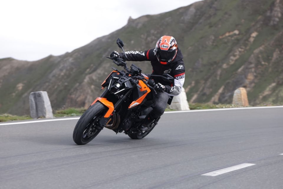 Ecco perché la nuova 790 Duke è una delle migliori moto mai fatte da KTM